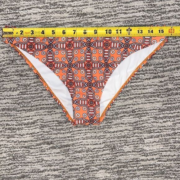 NWT CUPSHE Bikini Bottom Large - Picture 6 of 7